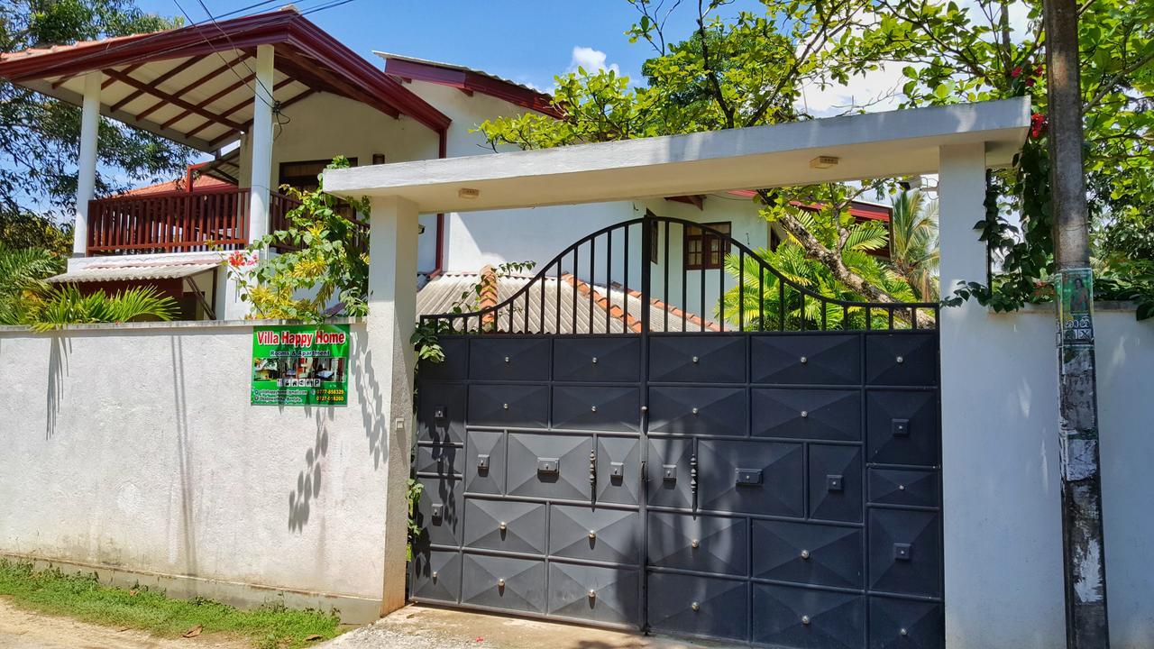 Villa Happy Home Bentota Exterior foto