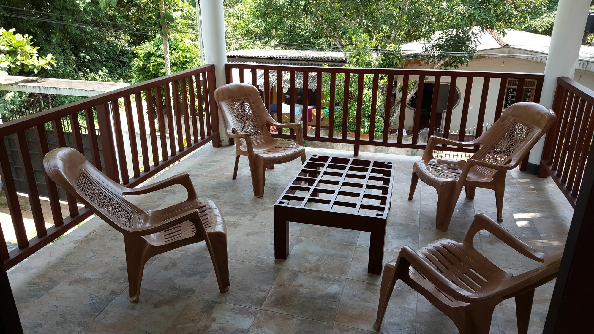 Villa Happy Home Bentota Exterior foto