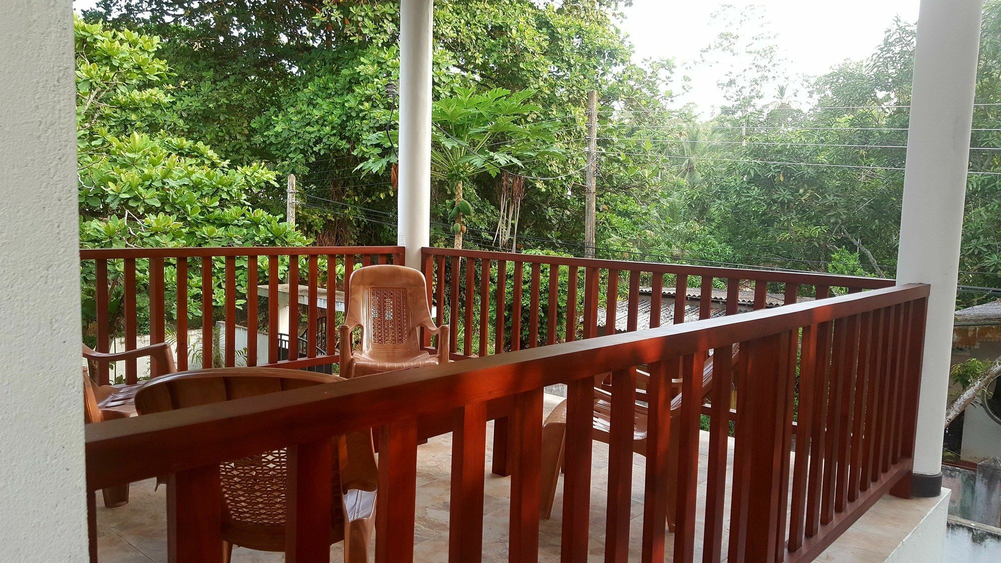 Villa Happy Home Bentota Exterior foto